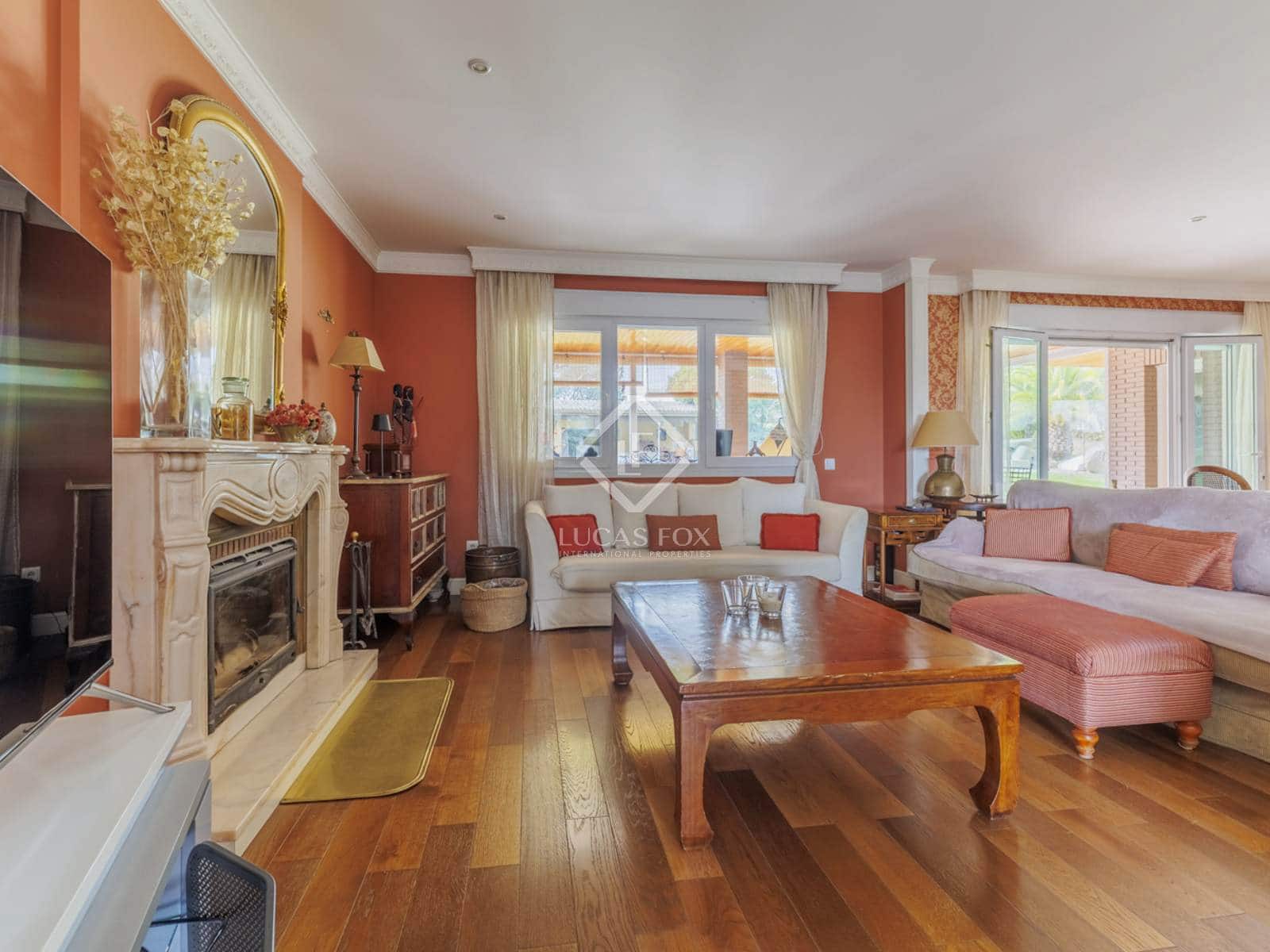 6 soveværelse Villa til salg i Boadilla del Monte med swimmingpool garage - € 1.950.000 (Ref: 8826107)