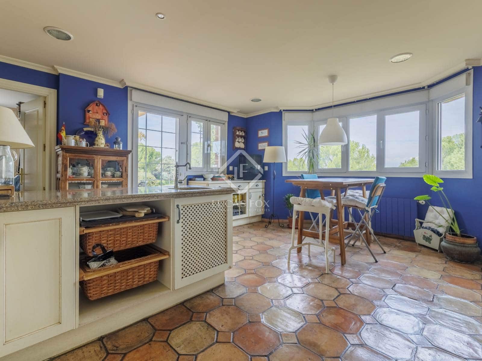 6 soveværelse Villa til salg i Boadilla del Monte med swimmingpool garage - € 1.950.000 (Ref: 8826107)