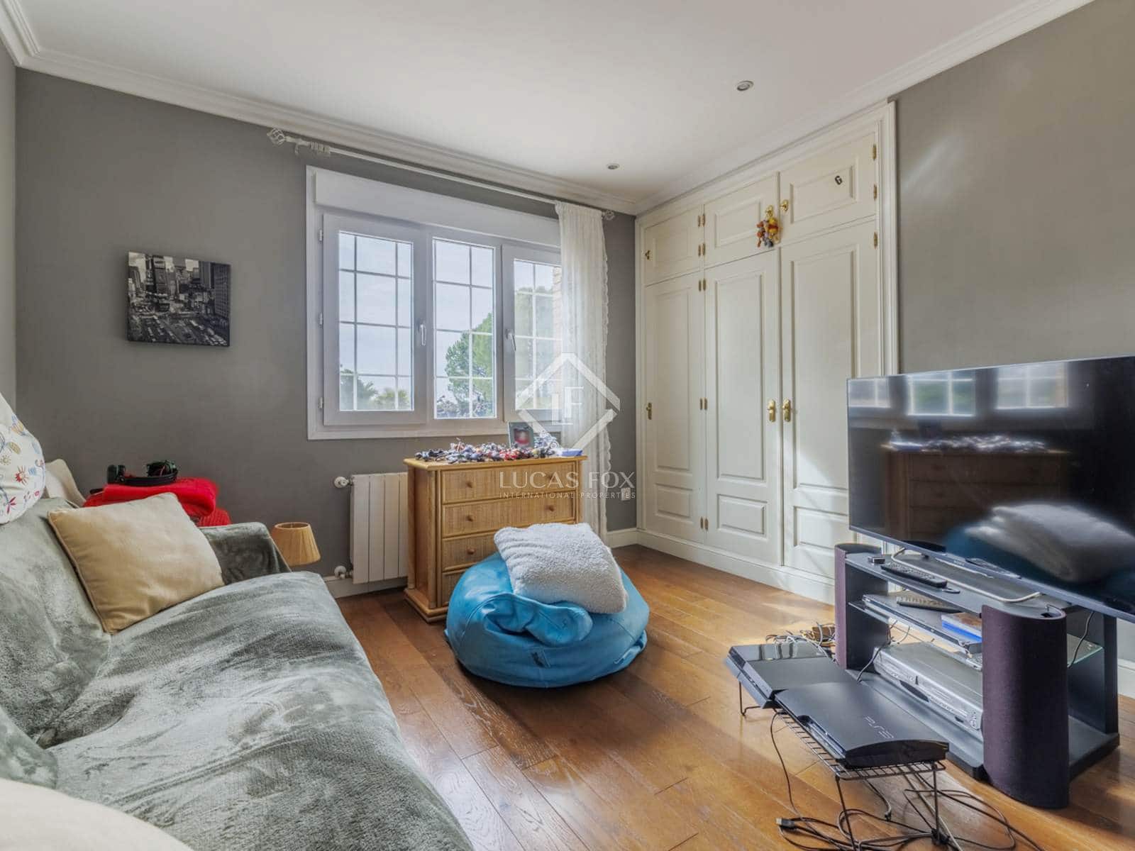 6 soveværelse Villa til salg i Boadilla del Monte med swimmingpool garage - € 1.950.000 (Ref: 8826107)