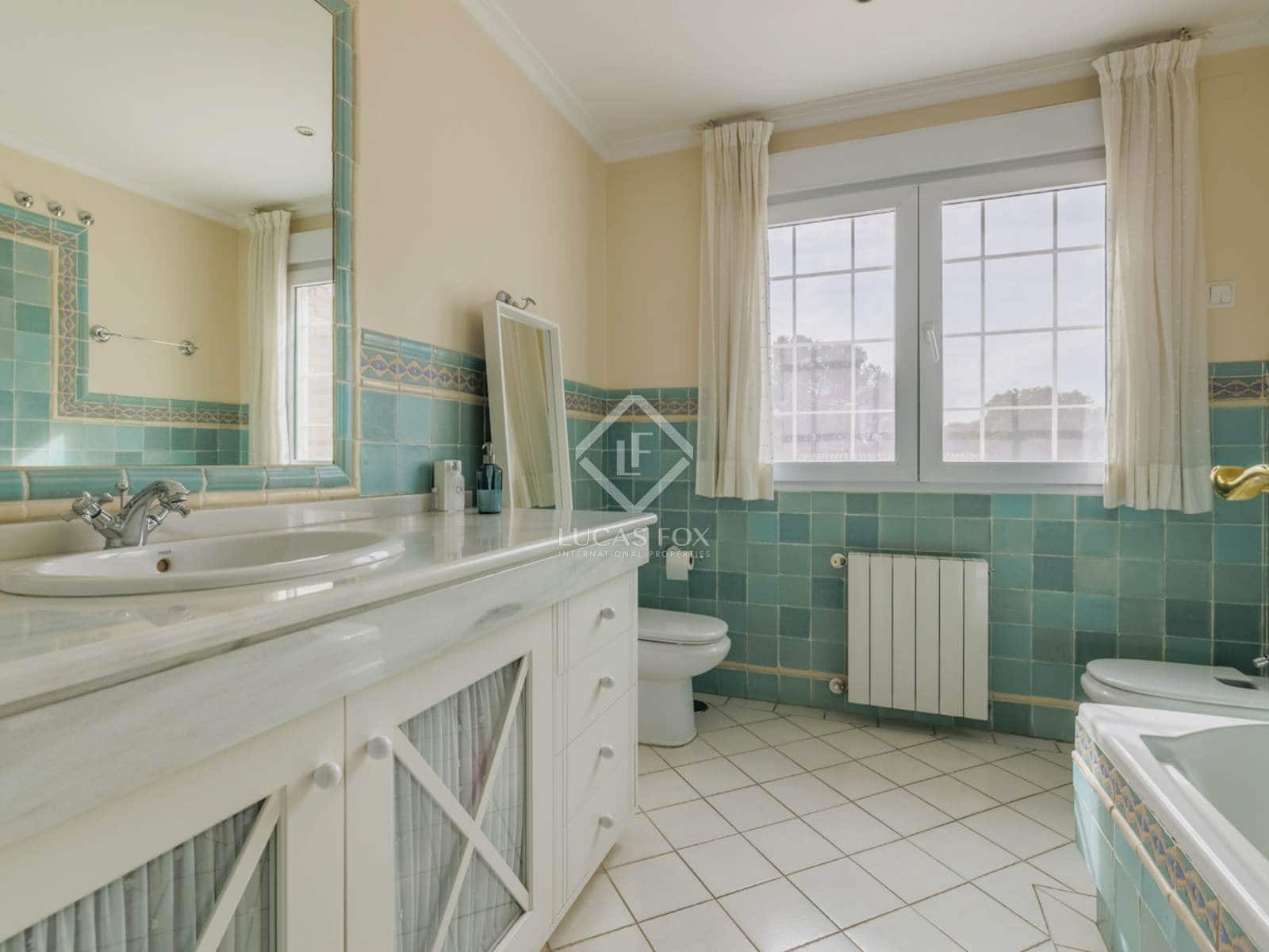 6 soveværelse Villa til salg i Boadilla del Monte med swimmingpool garage - € 1.950.000 (Ref: 8826107)