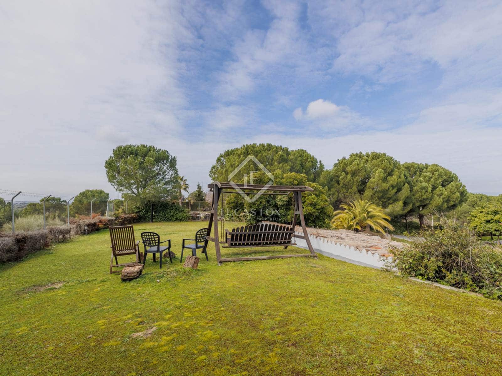 6 soveværelse Villa til salg i Boadilla del Monte med swimmingpool garage - € 1.950.000 (Ref: 8826107)