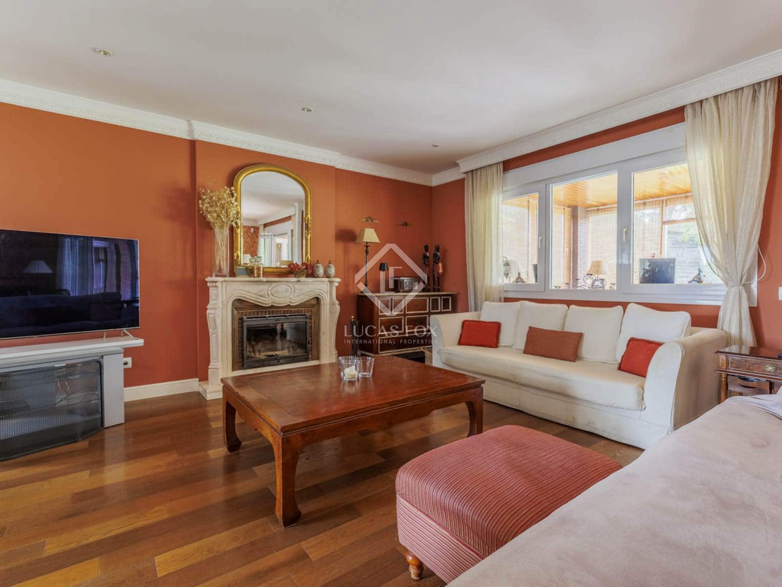 6 soveværelse Villa til salg i Boadilla del Monte med swimmingpool garage - € 1.950.000 (Ref: 8826107)