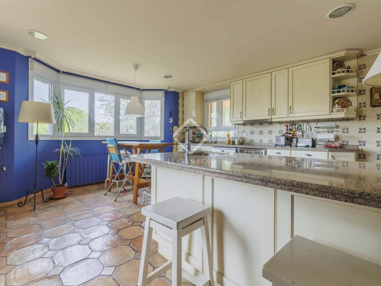 6 soveværelse Villa til salg i Boadilla del Monte med swimmingpool garage - € 1.950.000 (Ref: 8826107)