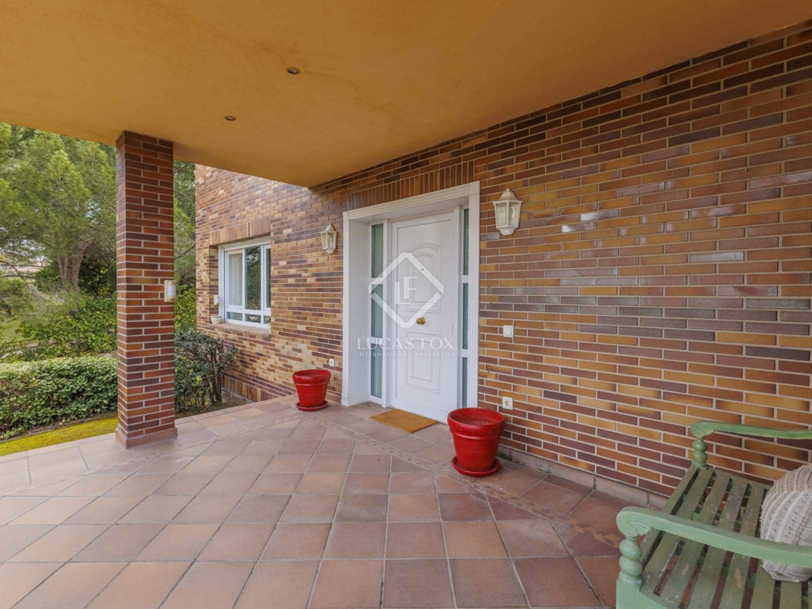 6 soveværelse Villa til salg i Boadilla del Monte med swimmingpool garage - € 1.950.000 (Ref: 8826107)