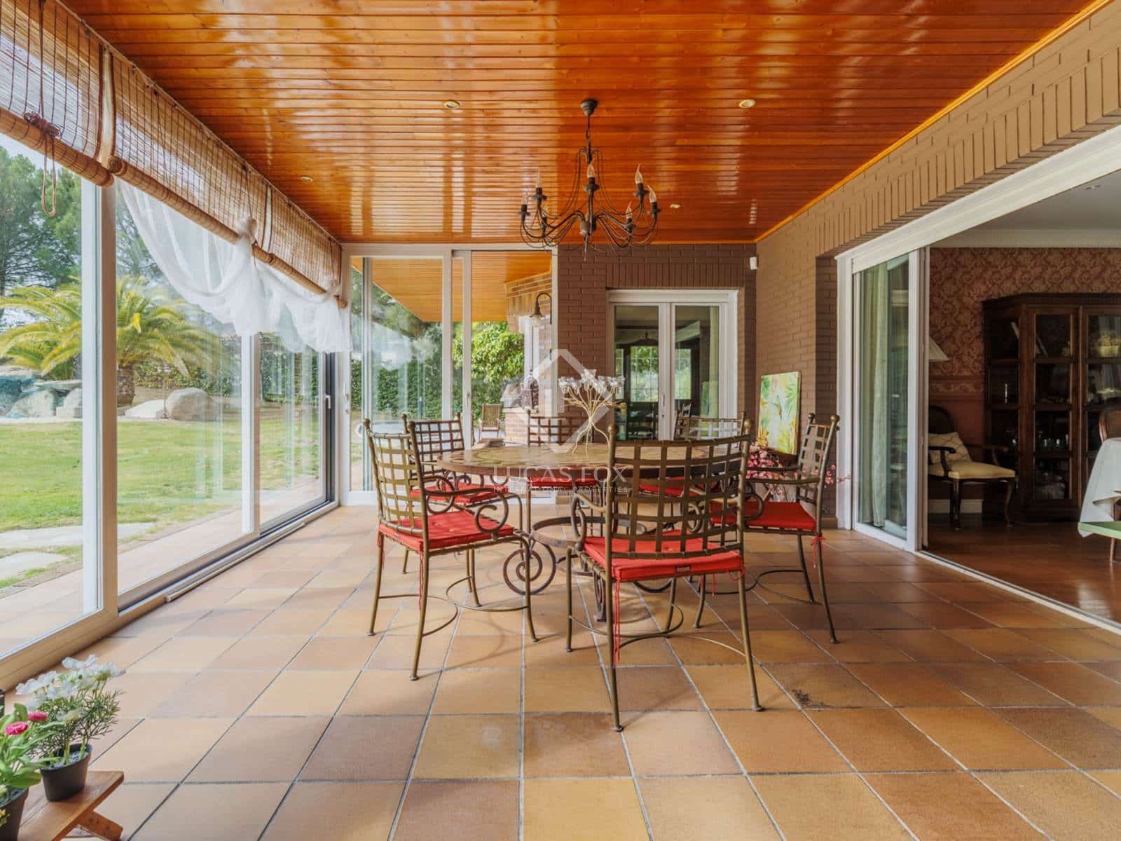 6 soveværelse Villa til salg i Boadilla del Monte med swimmingpool garage - € 1.950.000 (Ref: 8826107)