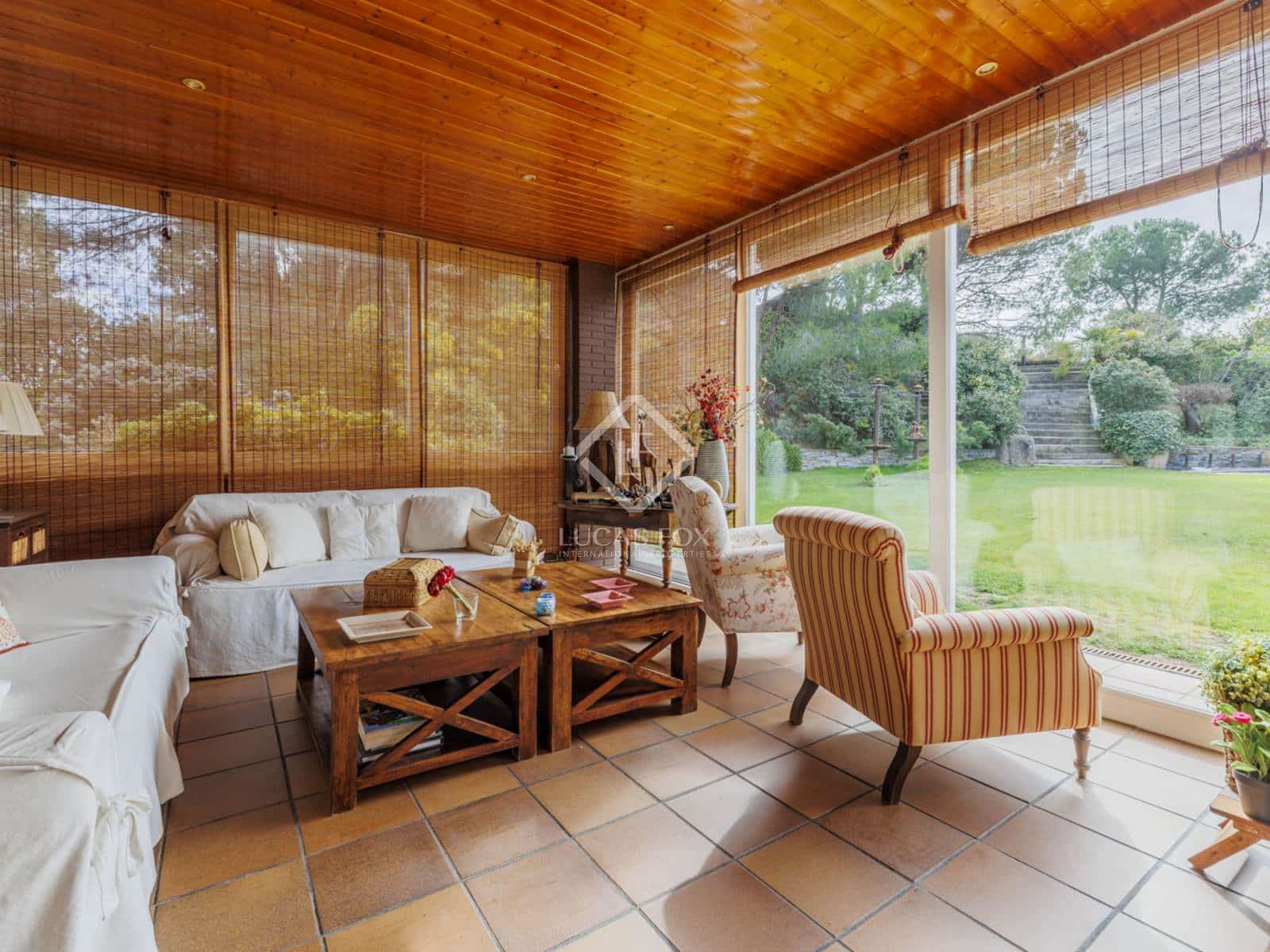 6 soveværelse Villa til salg i Boadilla del Monte med swimmingpool garage - € 1.950.000 (Ref: 8826107)