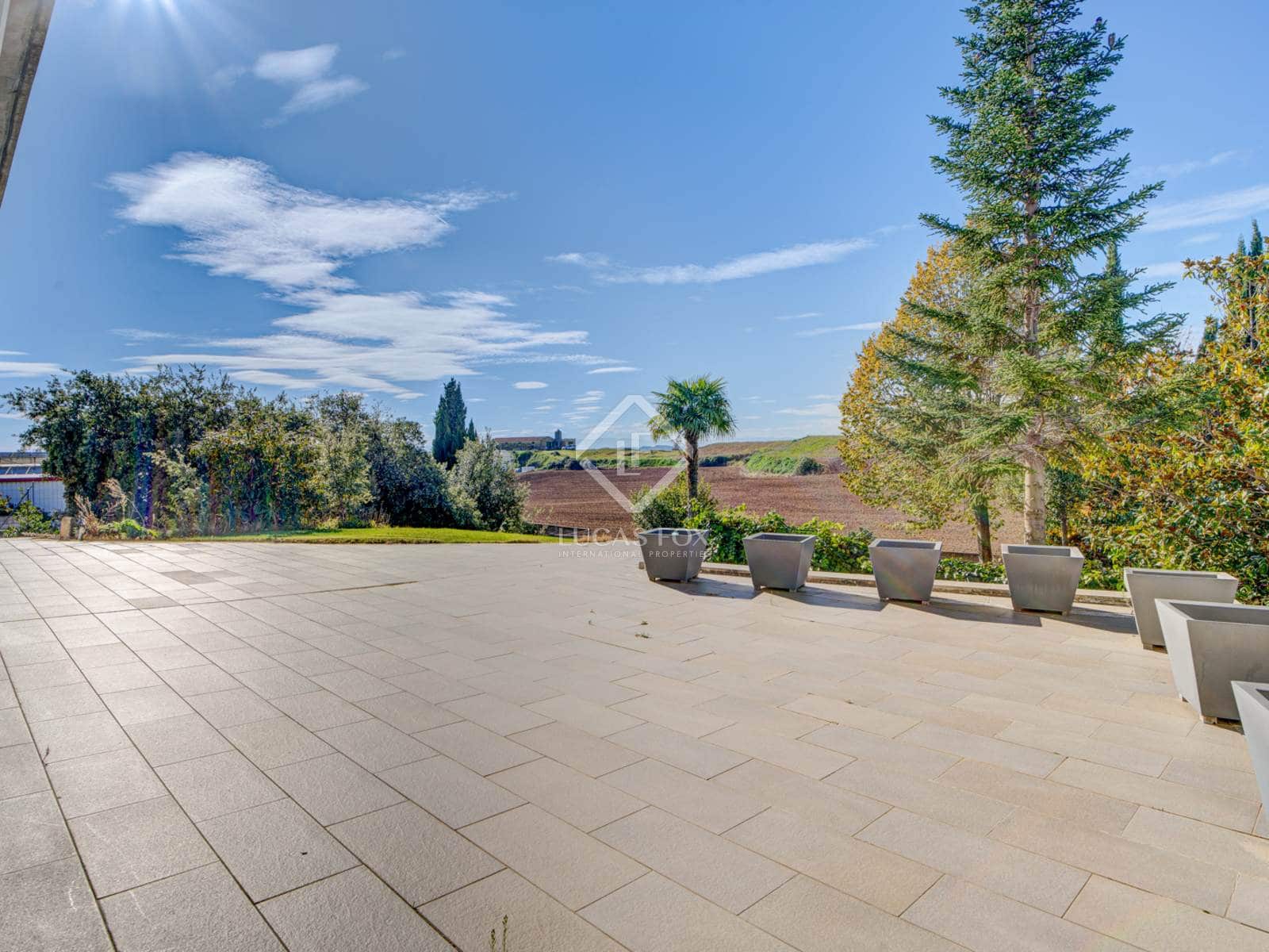 5 soveværelse Villa til salg i Donostia-San Sebastian med swimmingpool - € 1.980.000 (Ref: 8826182)