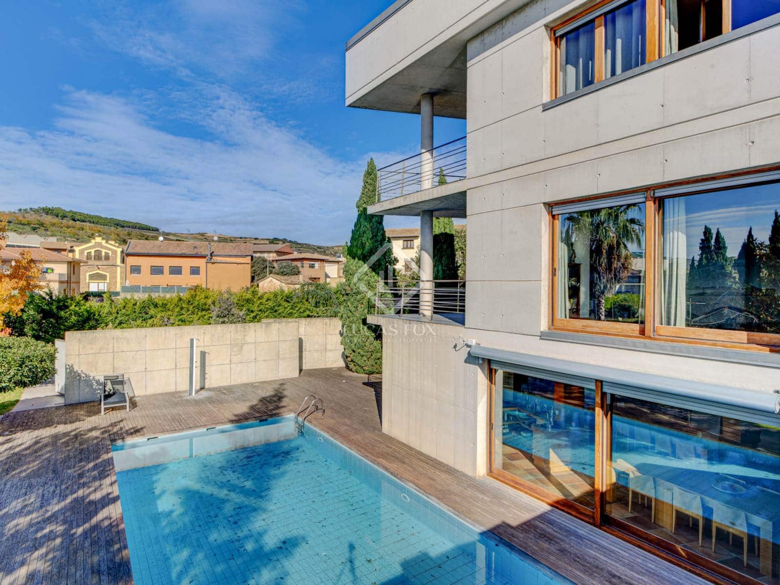 5 soveværelse Villa til salg i Donostia-San Sebastian med swimmingpool - € 1.980.000 (Ref: 8826182)