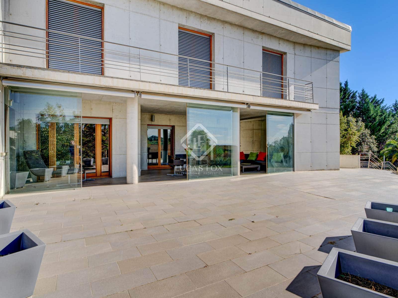 5 soveværelse Villa til salg i Donostia-San Sebastian med swimmingpool - € 1.980.000 (Ref: 8826182)