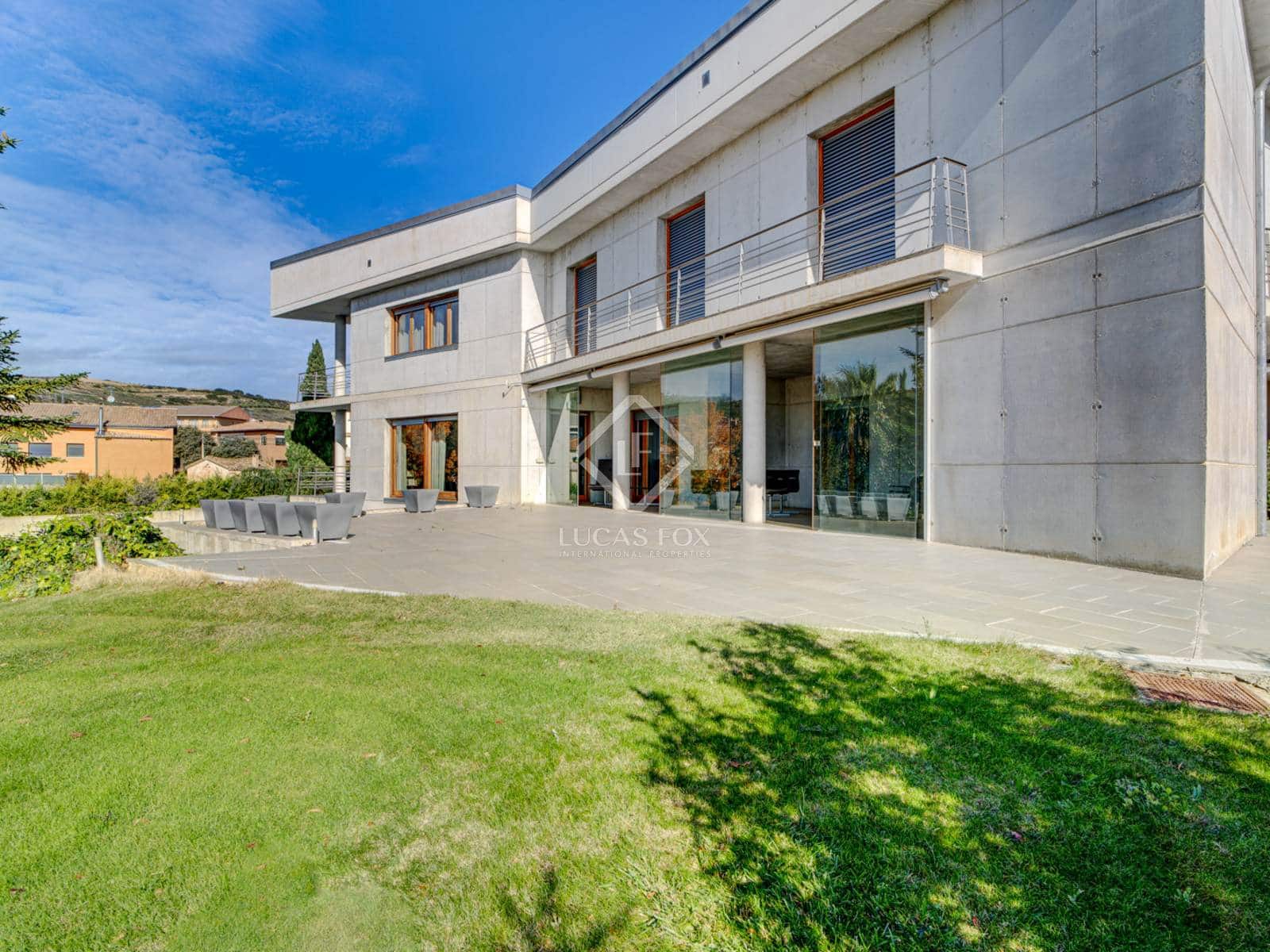 5 soveværelse Villa til salg i Donostia-San Sebastian med swimmingpool - € 1.980.000 (Ref: 8826182)