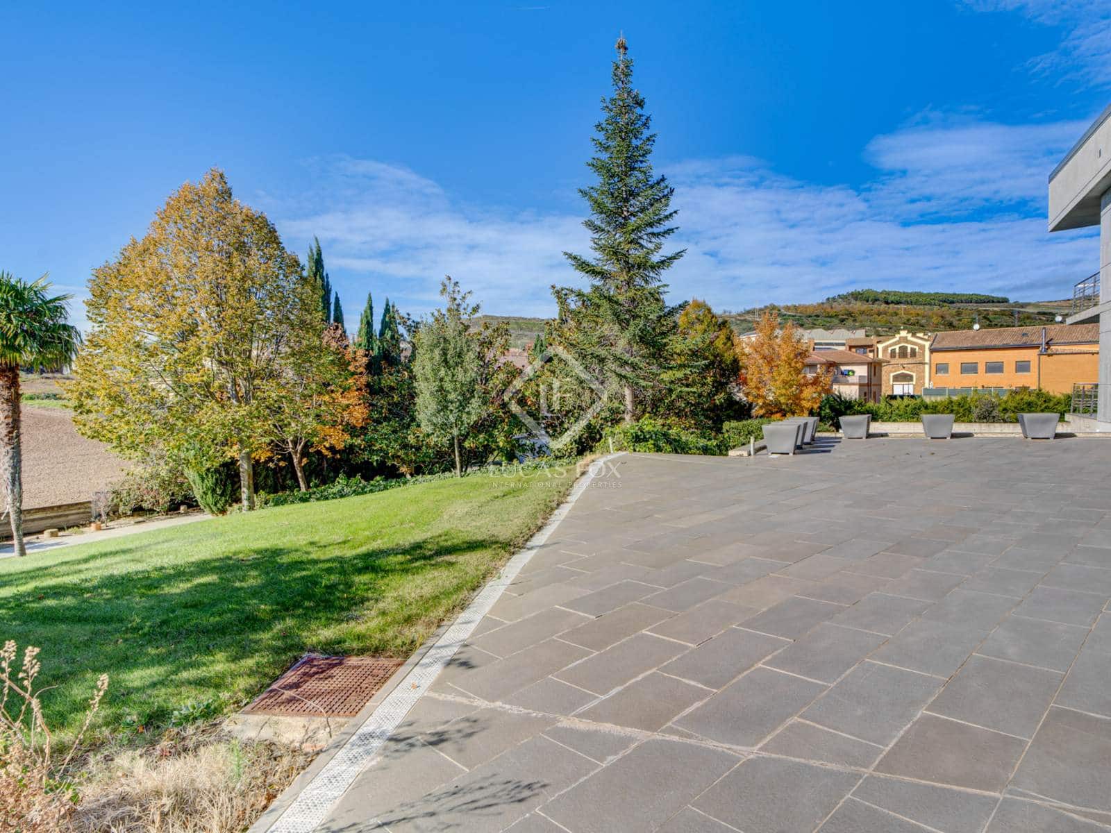 5 soveværelse Villa til salg i Donostia-San Sebastian med swimmingpool - € 1.980.000 (Ref: 8826182)