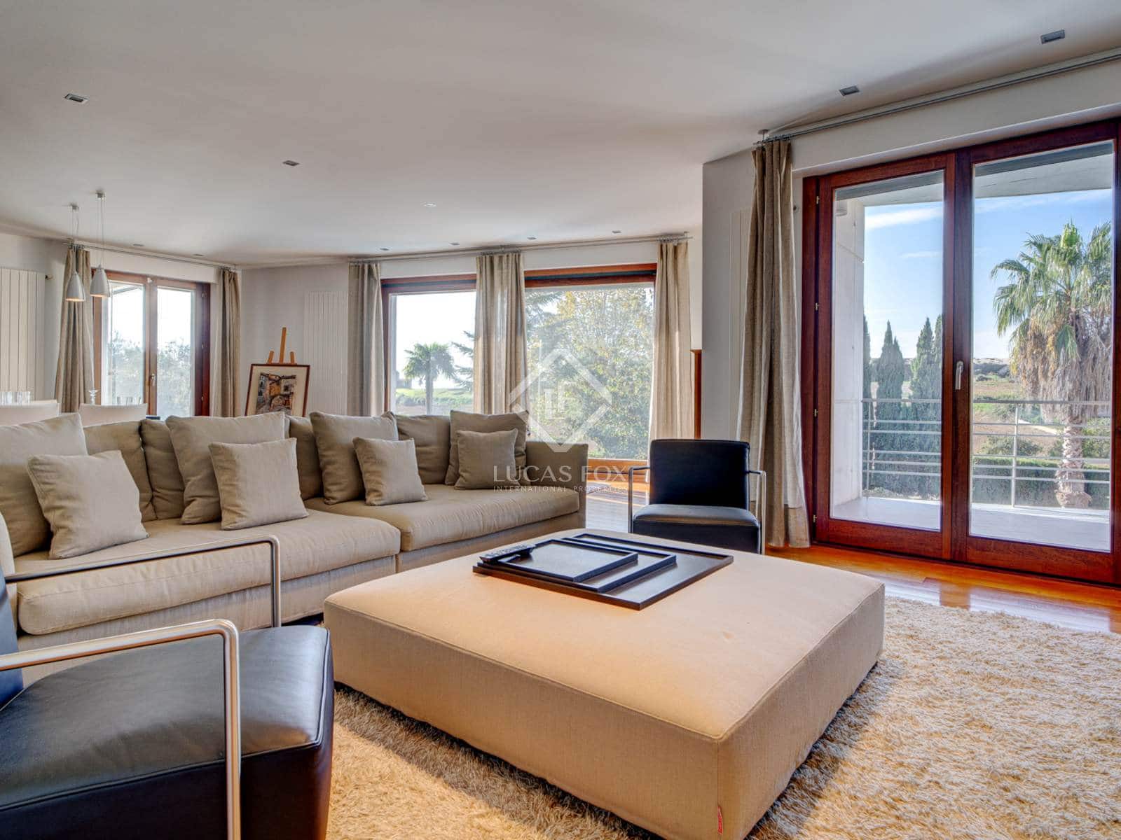 5 soveværelse Villa til salg i Donostia-San Sebastian med swimmingpool - € 1.980.000 (Ref: 8826182)