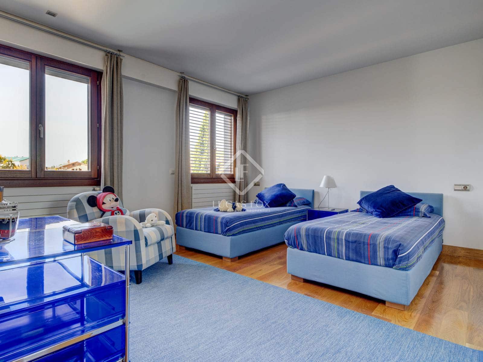 5 soveværelse Villa til salg i Donostia-San Sebastian med swimmingpool - € 1.980.000 (Ref: 8826182)