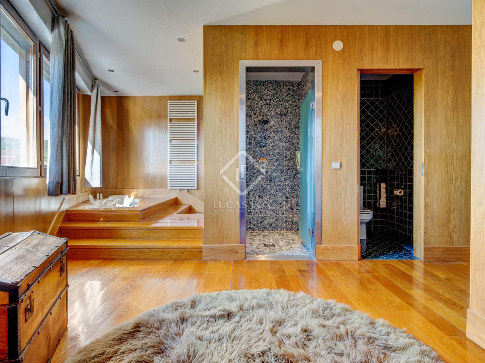 5 soveværelse Villa til salg i Donostia-San Sebastian med swimmingpool - € 1.980.000 (Ref: 8826182)