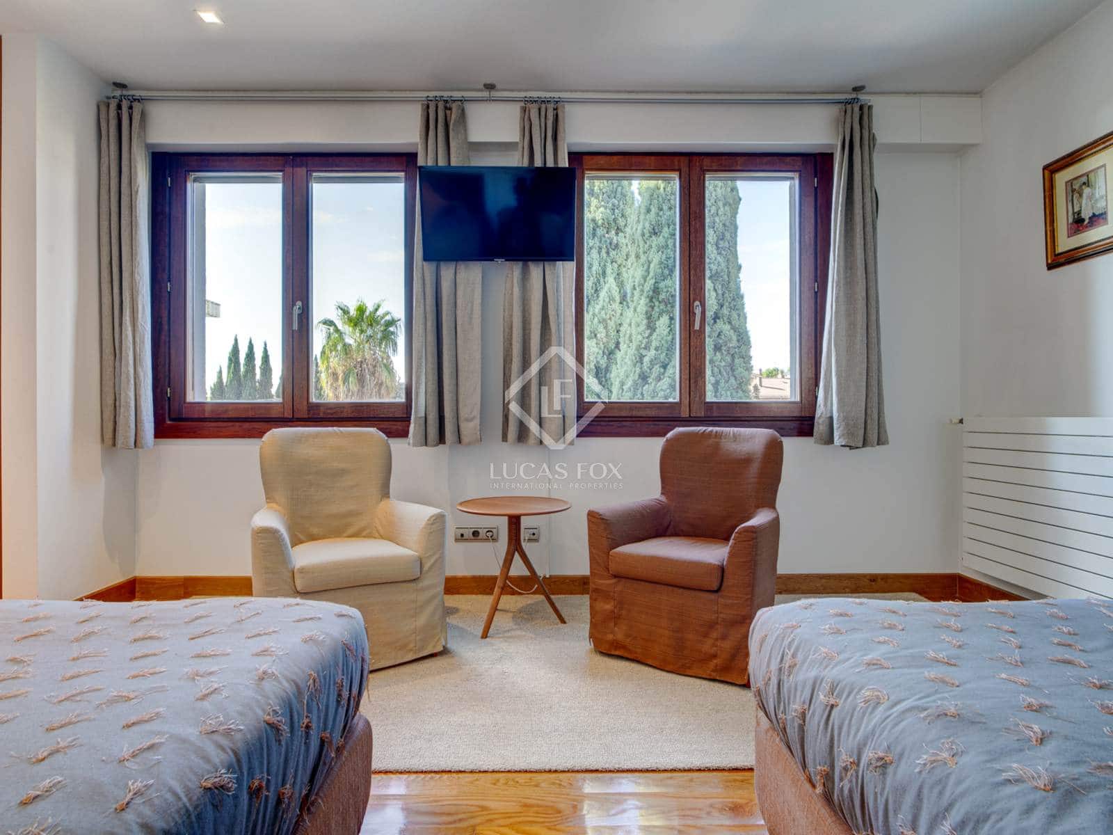 5 soveværelse Villa til salg i Donostia-San Sebastian med swimmingpool - € 1.980.000 (Ref: 8826182)