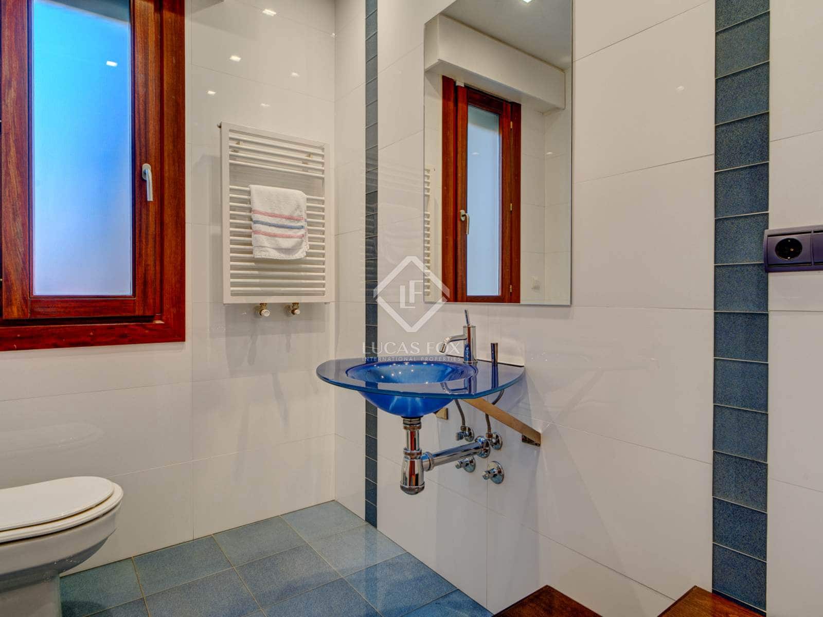 5 soveværelse Villa til salg i Donostia-San Sebastian med swimmingpool - € 1.980.000 (Ref: 8826182)