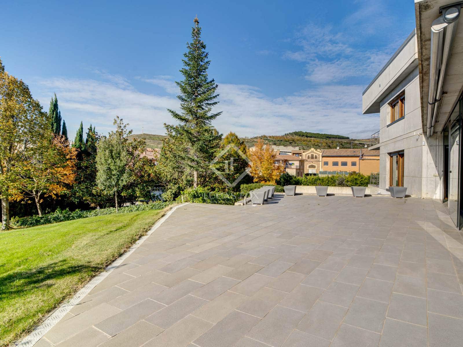 5 soveværelse Villa til salg i Donostia-San Sebastian med swimmingpool - € 1.980.000 (Ref: 8826182)