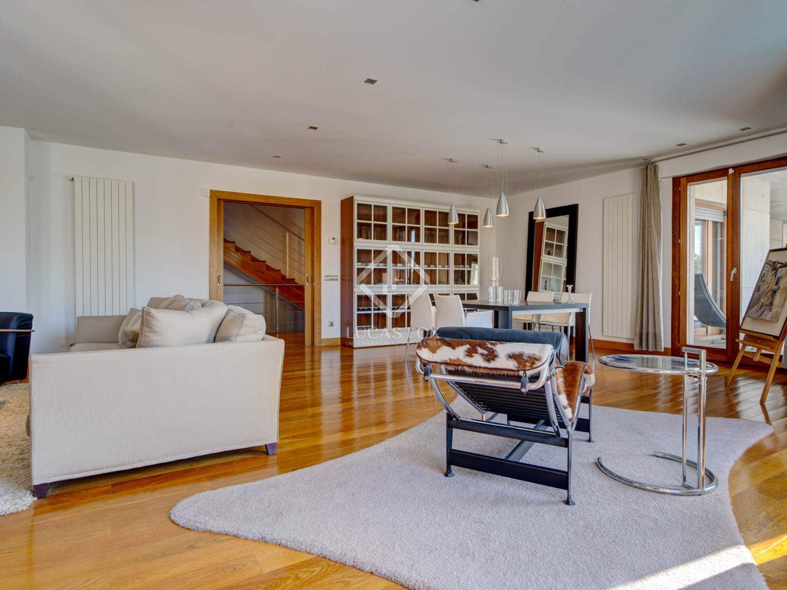 5 soveværelse Villa til salg i Donostia-San Sebastian med swimmingpool - € 1.980.000 (Ref: 8826182)