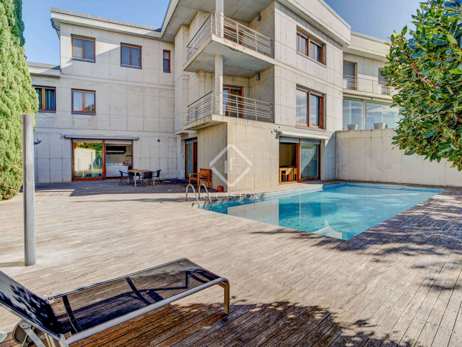 5 soveværelse Villa til salg i Donostia-San Sebastian med swimmingpool - € 1.980.000 (Ref: 8826182)