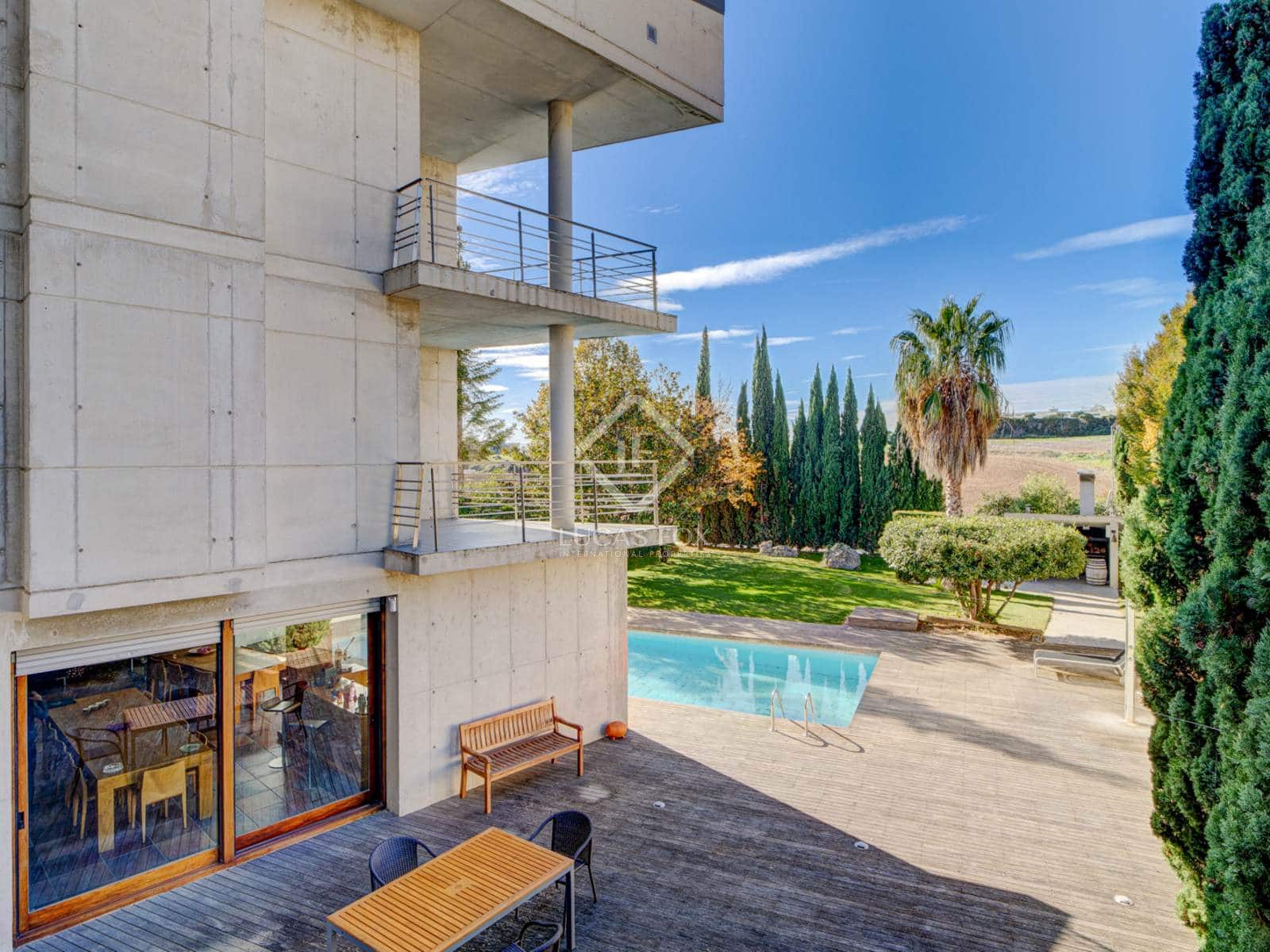 5 soveværelse Villa til salg i Donostia-San Sebastian med swimmingpool - € 1.980.000 (Ref: 8826182)