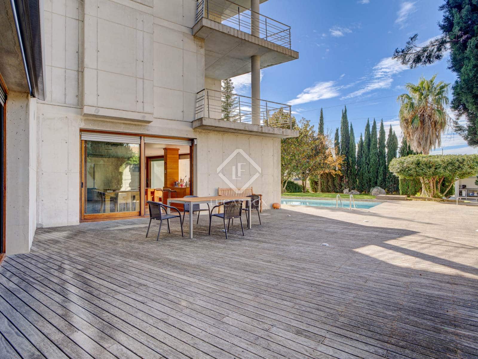 5 soveværelse Villa til salg i Donostia-San Sebastian med swimmingpool - € 1.980.000 (Ref: 8826182)