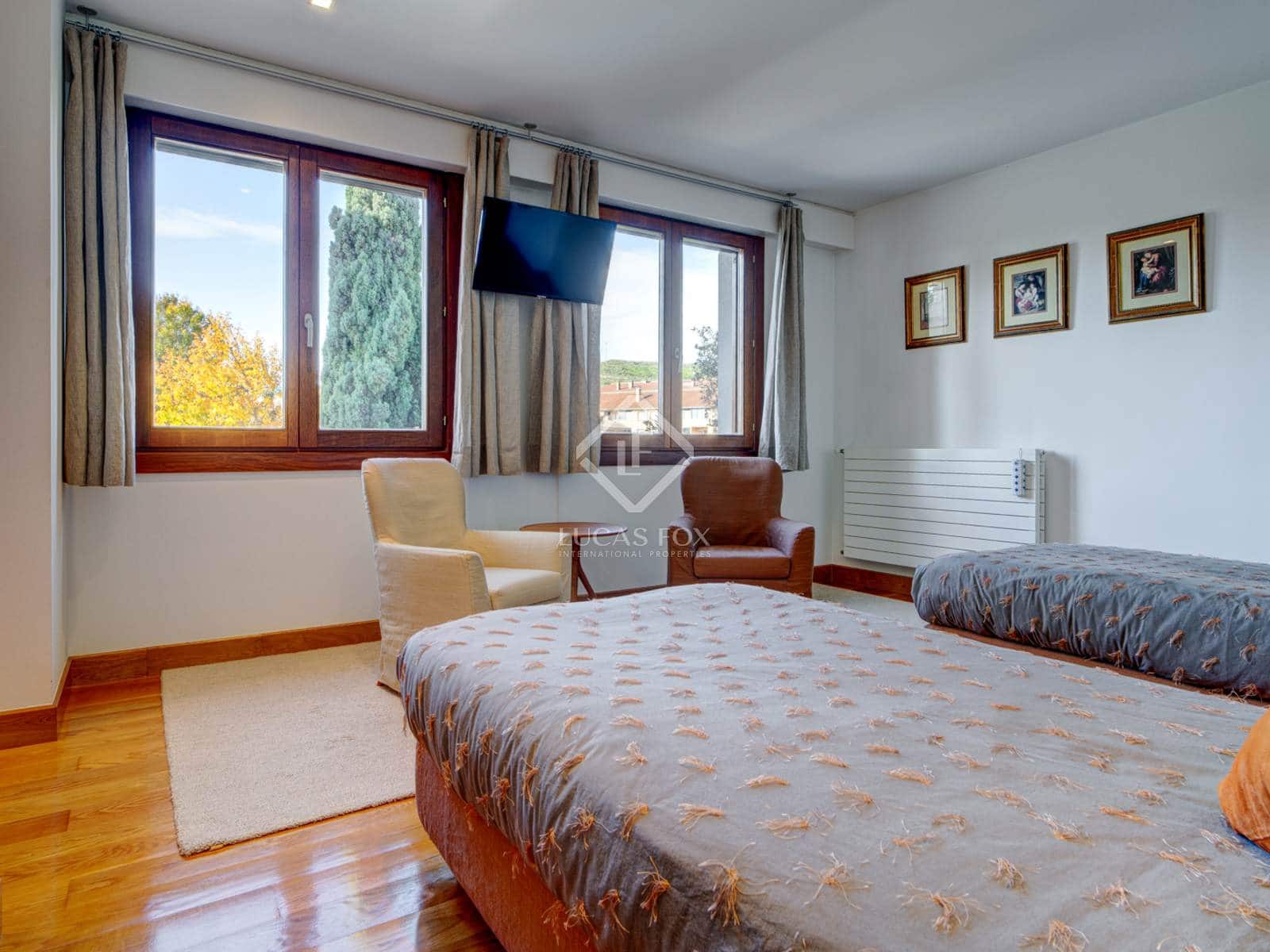 5 soveværelse Villa til salg i Donostia-San Sebastian med swimmingpool - € 1.980.000 (Ref: 8826182)