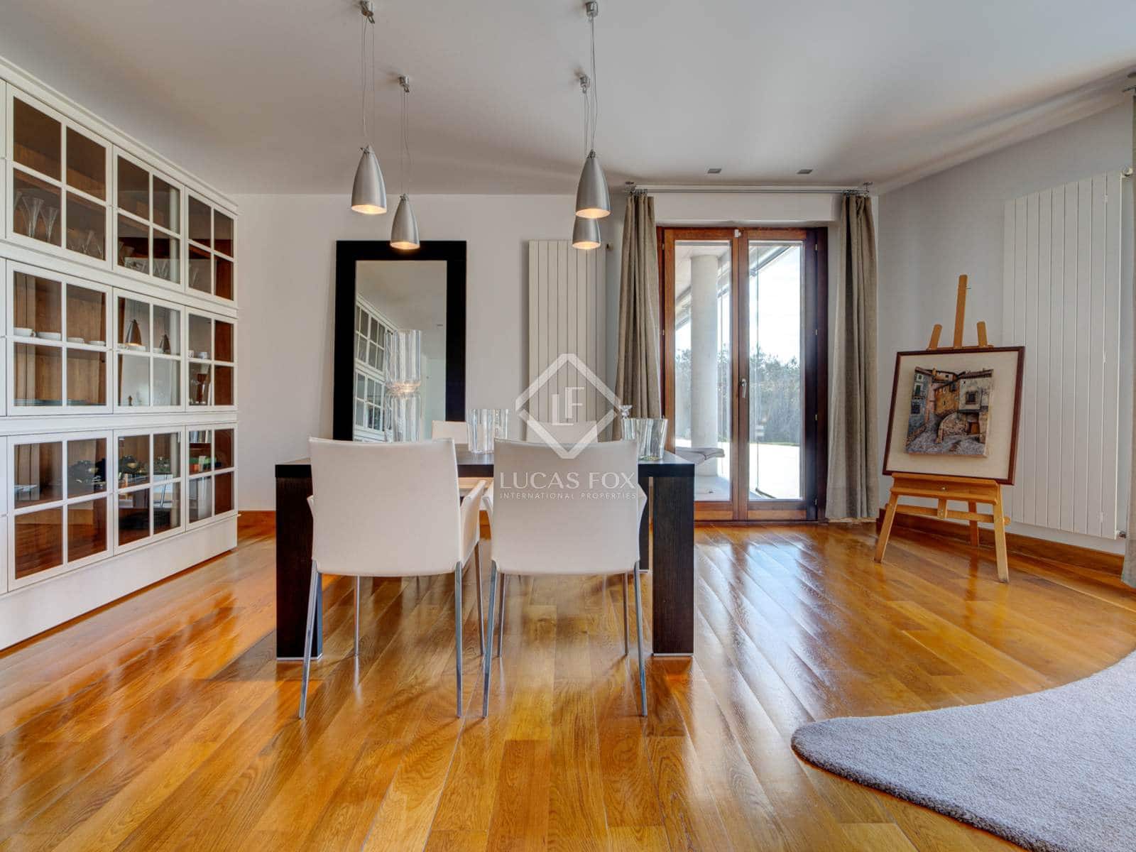 5 soveværelse Villa til salg i Donostia-San Sebastian med swimmingpool - € 1.980.000 (Ref: 8826182)