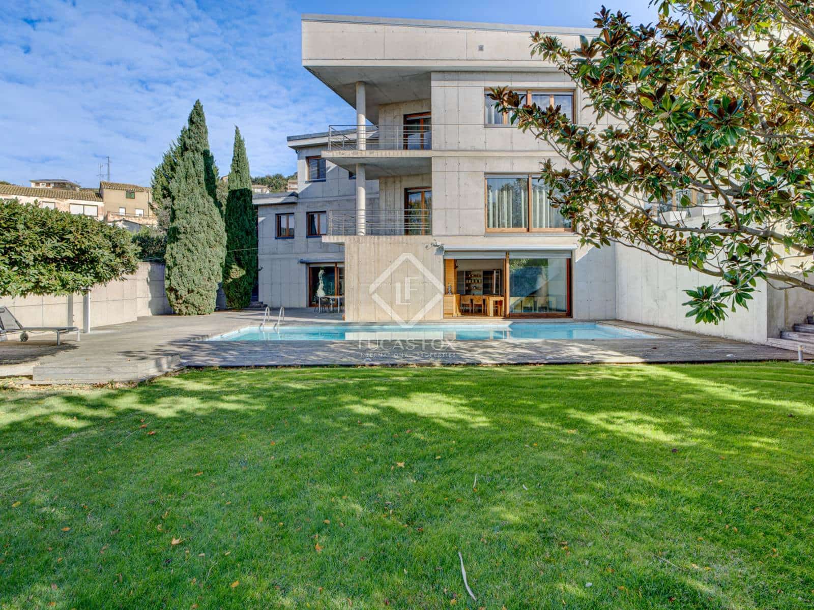 5 soveværelse Villa til salg i Donostia-San Sebastian med swimmingpool - € 1.980.000 (Ref: 8826182)