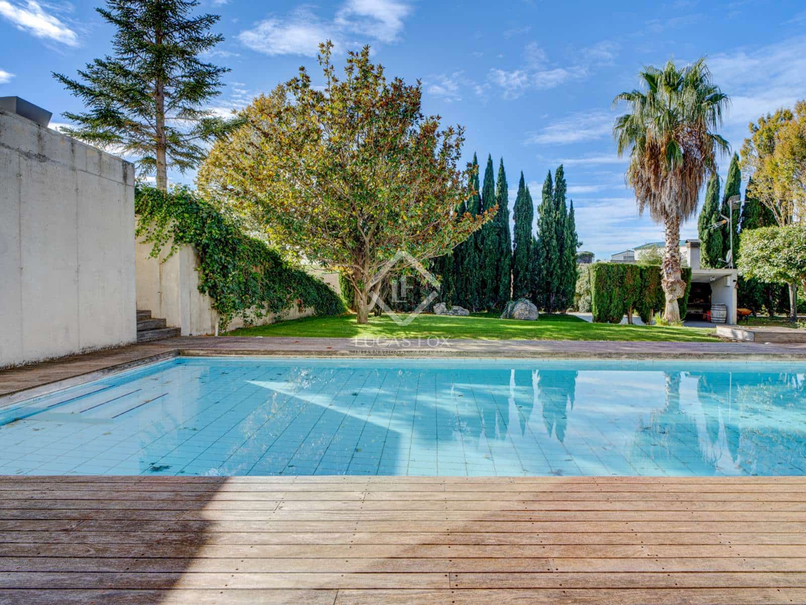 5 soveværelse Villa til salg i Donostia-San Sebastian med swimmingpool - € 1.980.000 (Ref: 8826182)