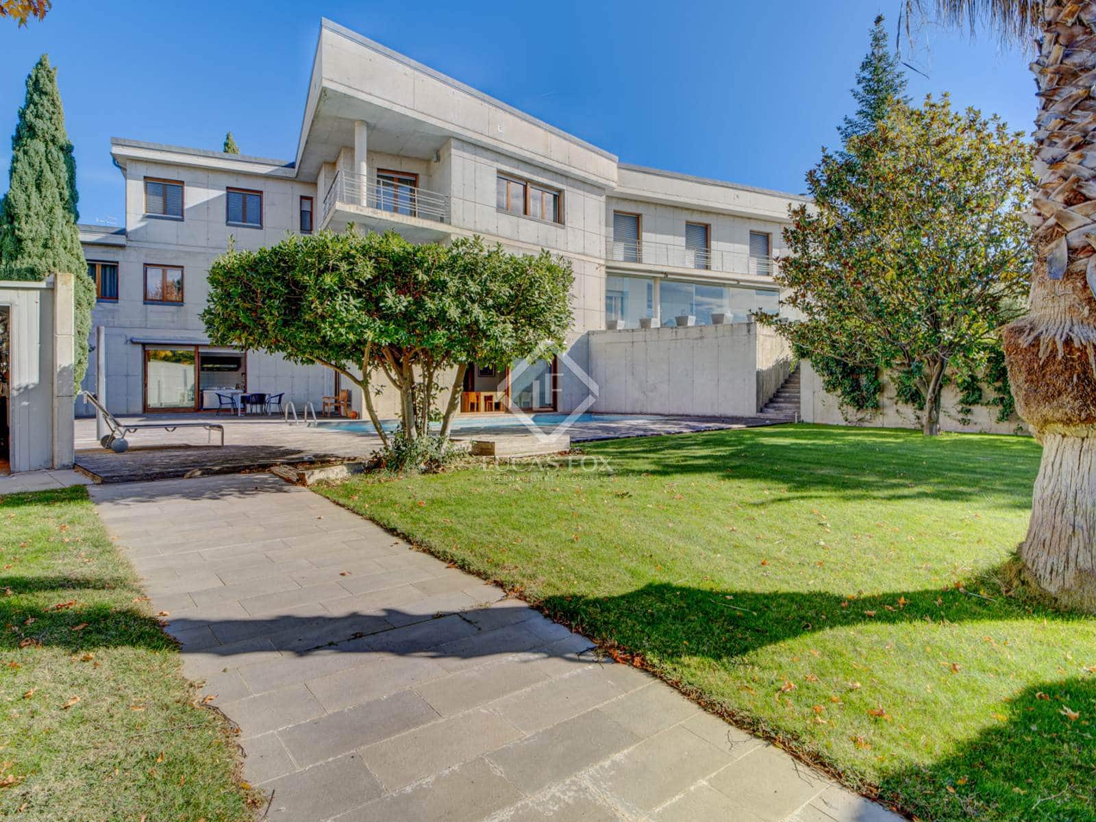 5 soveværelse Villa til salg i Donostia-San Sebastian med swimmingpool - € 1.980.000 (Ref: 8826182)