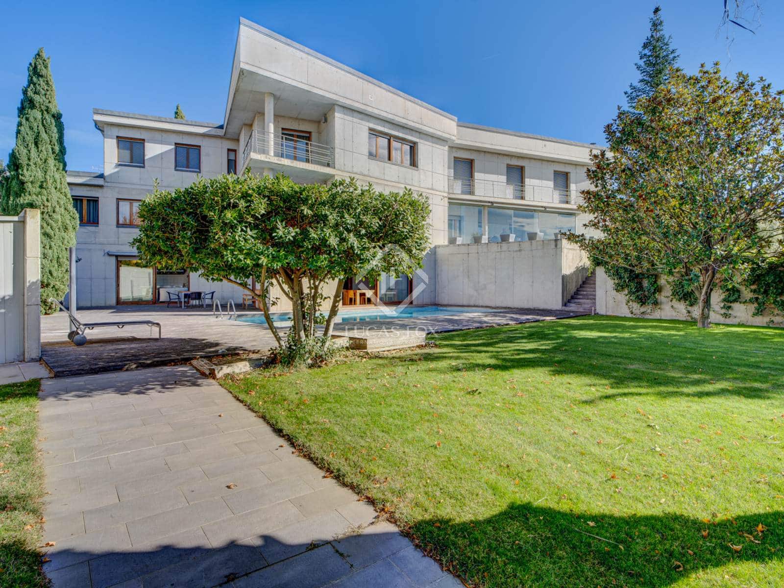 5 soveværelse Villa til salg i Donostia-San Sebastian med swimmingpool - € 1.980.000 (Ref: 8826182)