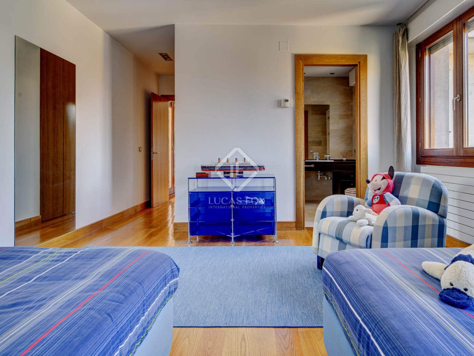 5 soveværelse Villa til salg i Donostia-San Sebastian med swimmingpool - € 1.980.000 (Ref: 8826182)