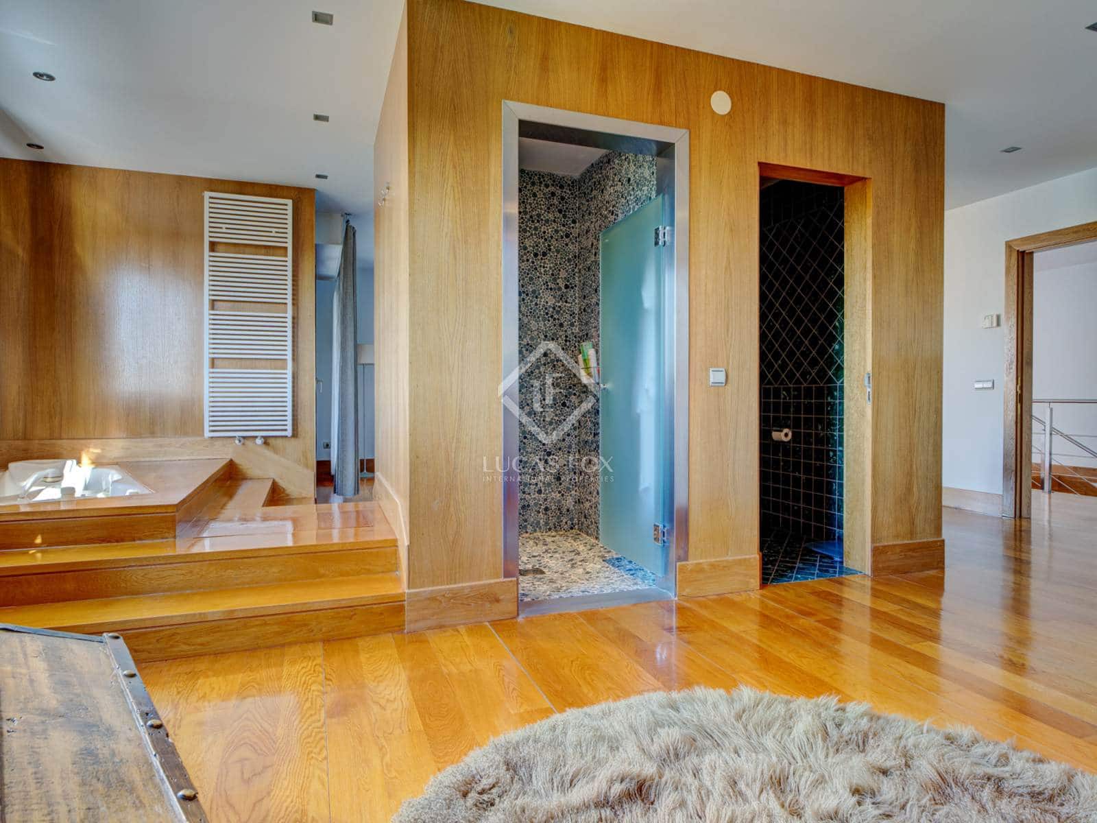 5 soveværelse Villa til salg i Donostia-San Sebastian med swimmingpool - € 1.980.000 (Ref: 8826182)