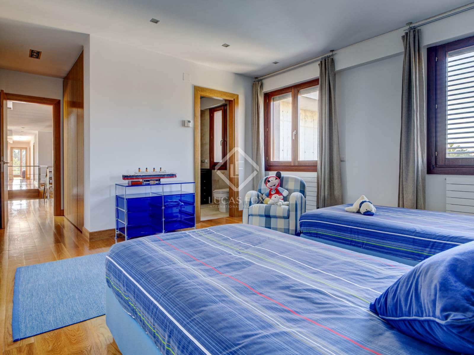 5 soveværelse Villa til salg i Donostia-San Sebastian med swimmingpool - € 1.980.000 (Ref: 8826182)