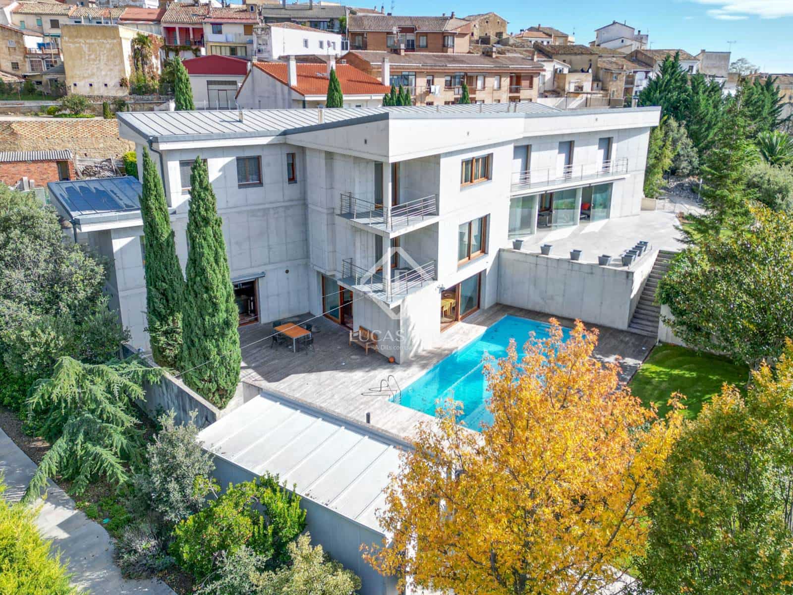 5 soveværelse Villa til salg i Donostia-San Sebastian med swimmingpool - € 1.980.000 (Ref: 8826182)