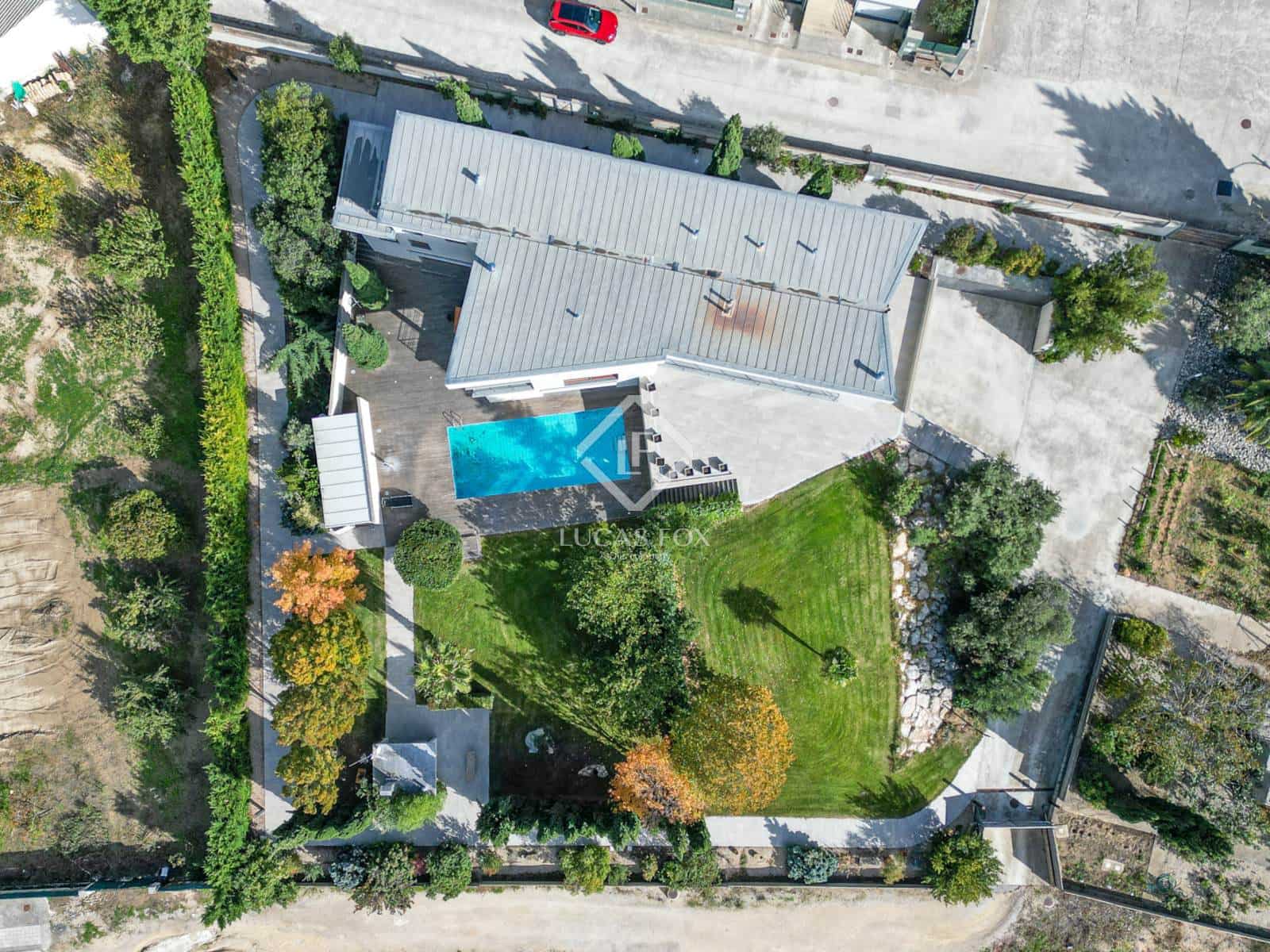 5 soveværelse Villa til salg i Donostia-San Sebastian med swimmingpool - € 1.980.000 (Ref: 8826182)