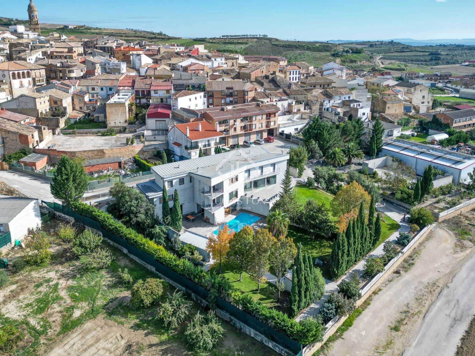 5 soveværelse Villa til salg i Donostia-San Sebastian med swimmingpool - € 1.980.000 (Ref: 8826182)