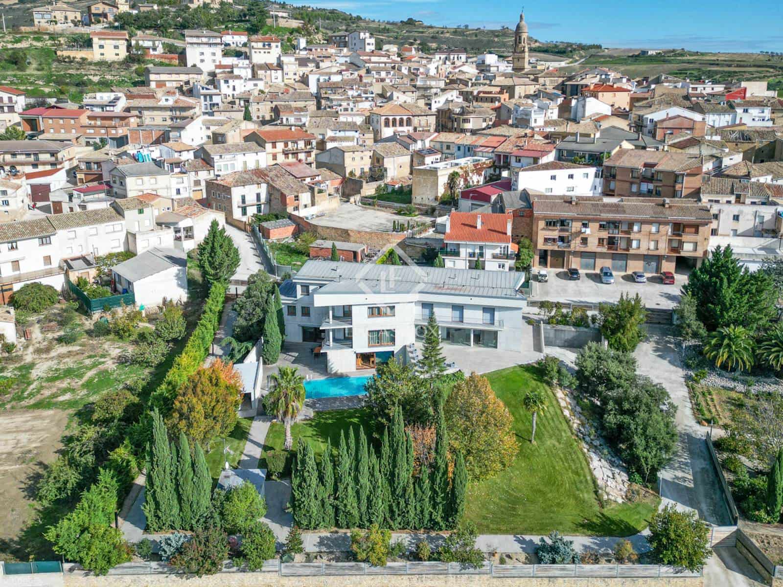 5 soveværelse Villa til salg i Donostia-San Sebastian med swimmingpool - € 1.980.000 (Ref: 8826182)