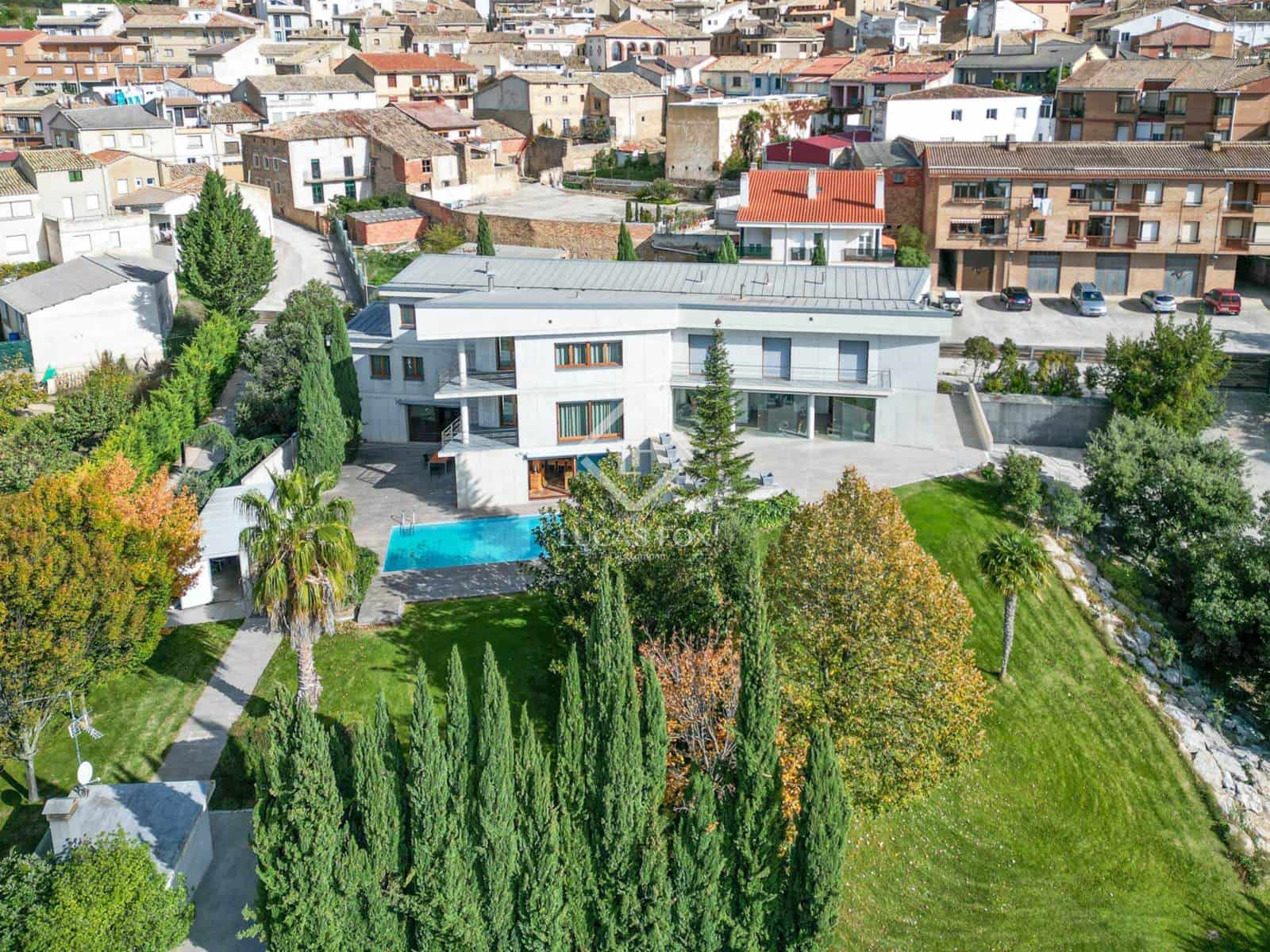 5 soveværelse Villa til salg i Donostia-San Sebastian med swimmingpool - € 1.980.000 (Ref: 8826182)