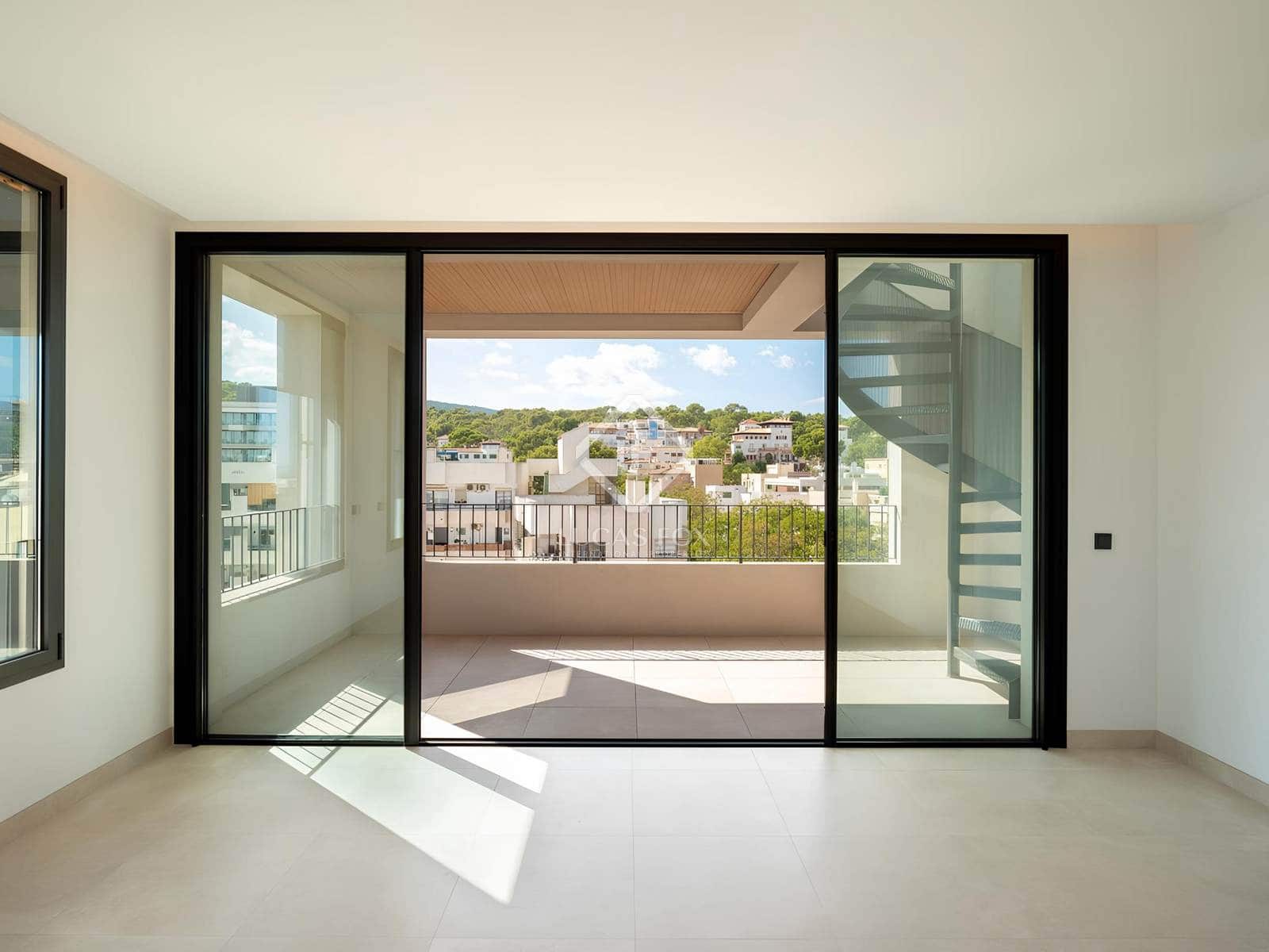 2 soveværelse Penthouse til salg i Palma de Mallorca med swimmingpool garage - € 1.420.250 (Ref: 8826184)