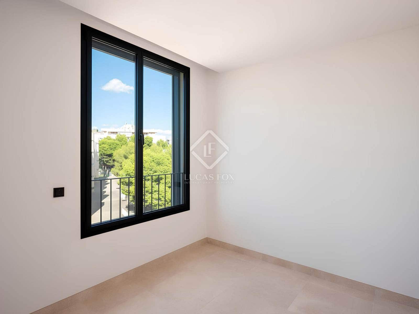 2 soveværelse Penthouse til salg i Palma de Mallorca med swimmingpool garage - € 1.420.250 (Ref: 8826184)