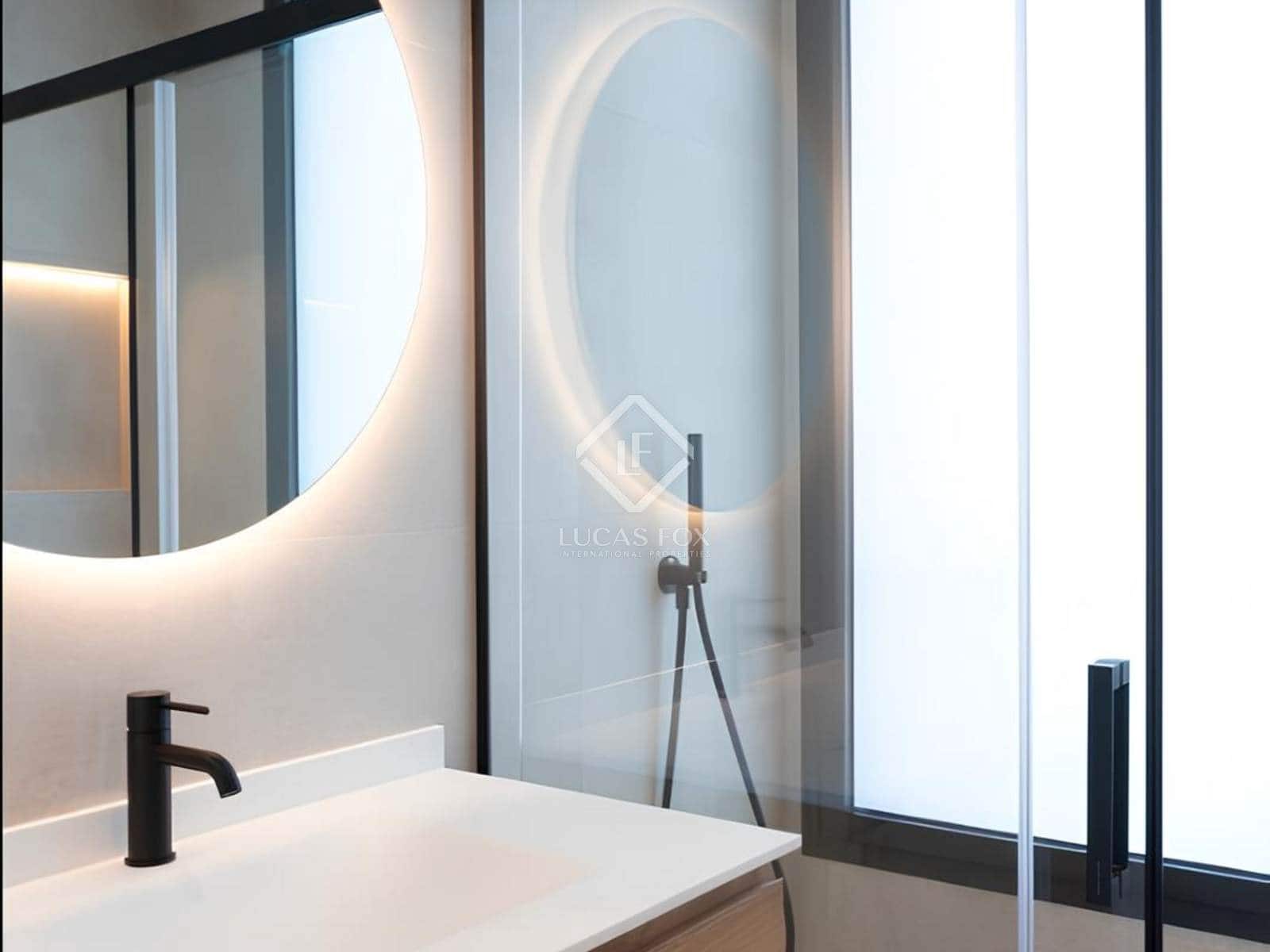 2 soveværelse Penthouse til salg i Palma de Mallorca med swimmingpool garage - € 1.420.250 (Ref: 8826184)