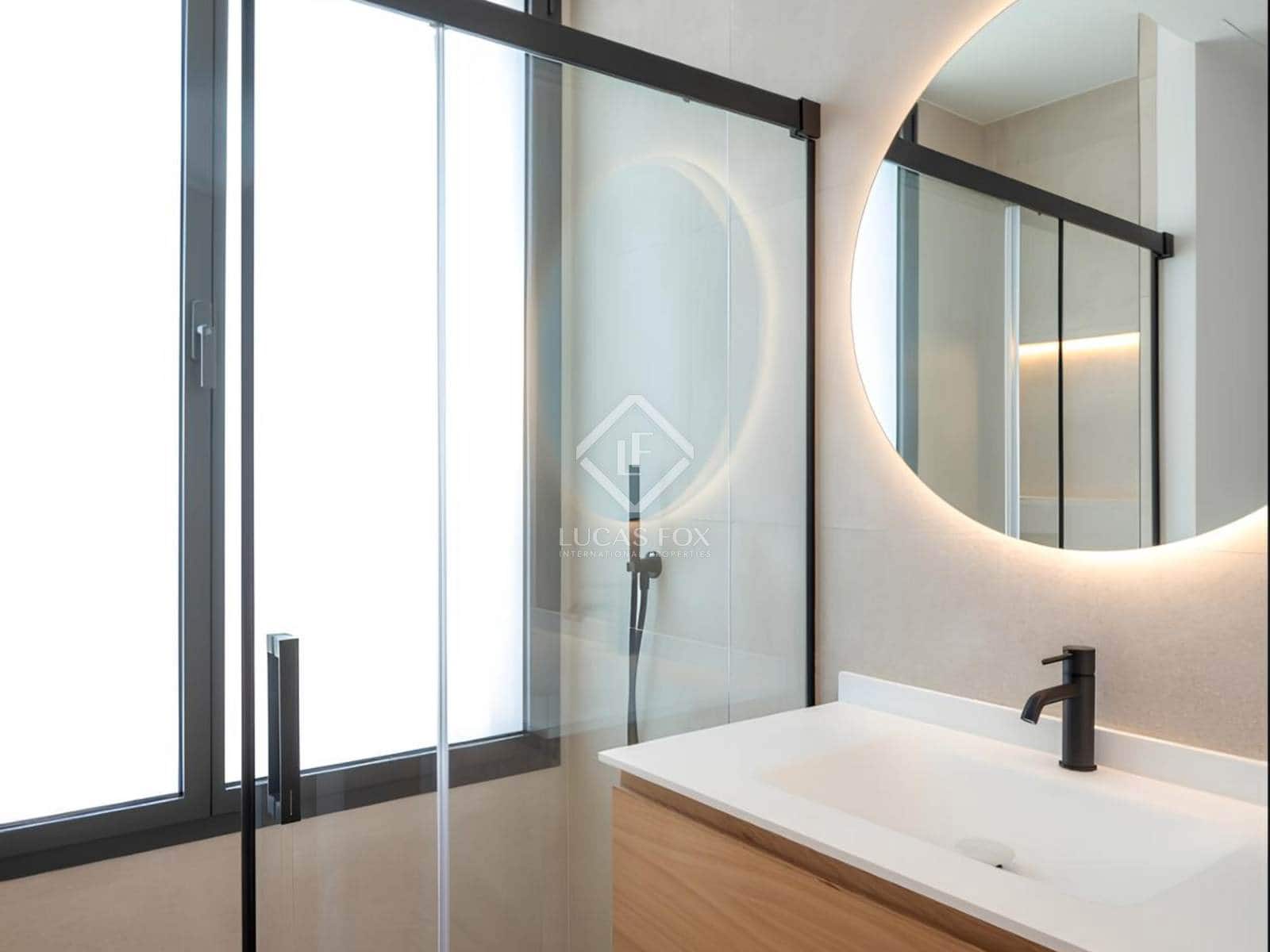 2 soveværelse Penthouse til salg i Palma de Mallorca med swimmingpool garage - € 1.420.250 (Ref: 8826184)