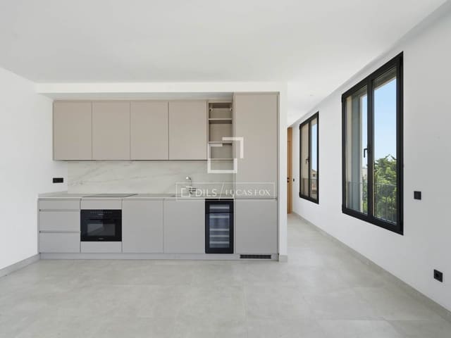 2 soveværelse Penthouse til salg i Palma de Mallorca med swimmingpool garage - € 1.420.250 (Ref: 8826184)