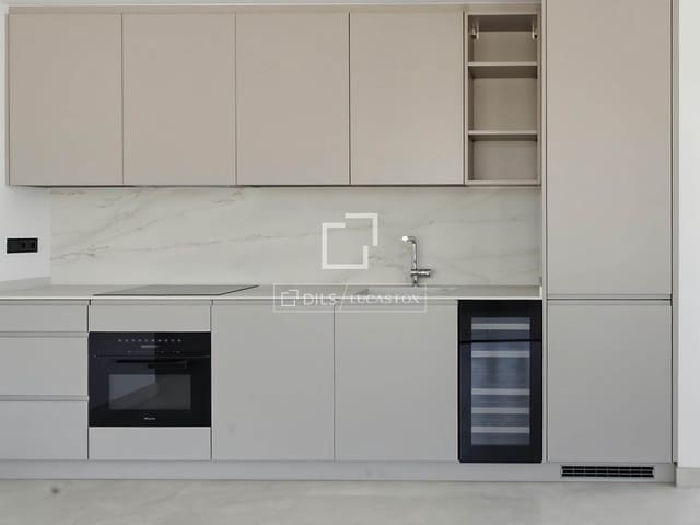 2 soveværelse Penthouse til salg i Palma de Mallorca med swimmingpool garage - € 1.420.250 (Ref: 8826184)