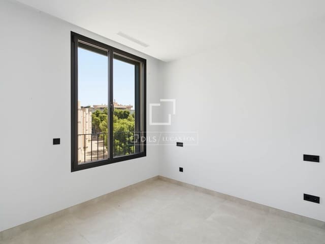 2 soveværelse Penthouse til salg i Palma de Mallorca med swimmingpool garage - € 1.420.250 (Ref: 8826184)