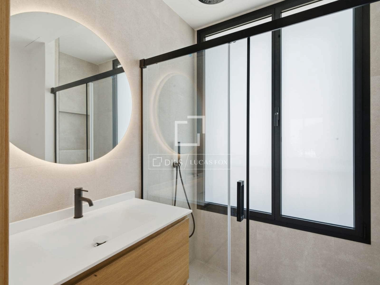2 soverom Penthouse til salgs i Palma de Mallorca med svømmebasseng garasje - € 1 420 250 (Ref: 8826184)
