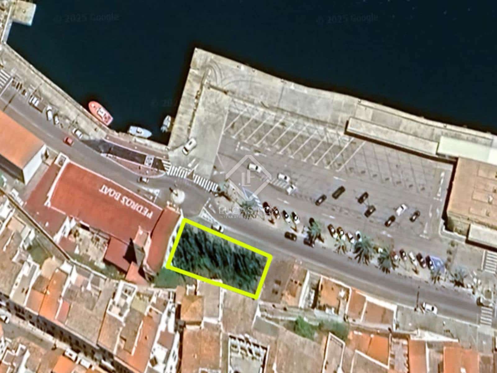 Byggegrund til salg i Mahon / Mao - € 1.100.000 (Ref: 8826725)