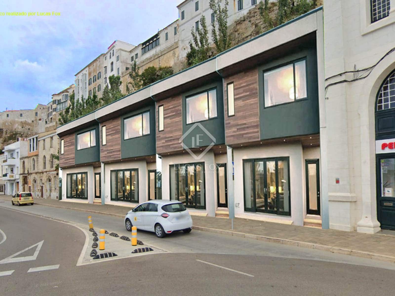 Byggegrund til salg i Mahon / Mao - € 1.100.000 (Ref: 8826725)