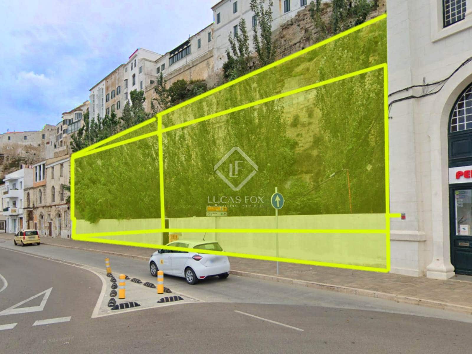 Byggegrund til salg i Mahon / Mao - € 1.100.000 (Ref: 8826725)